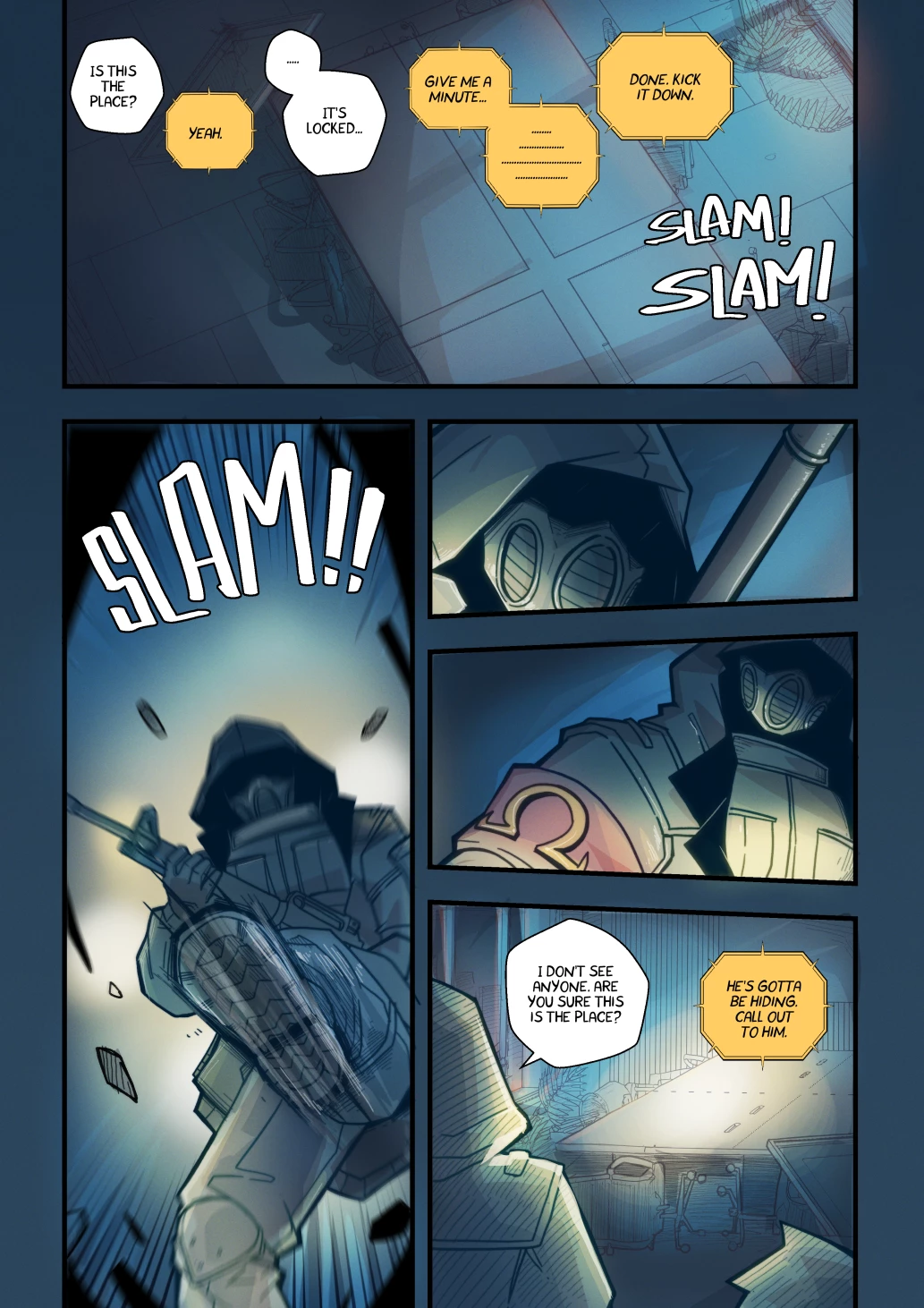 Cherry Road - Lonely Trail 4 porn comic picture 7