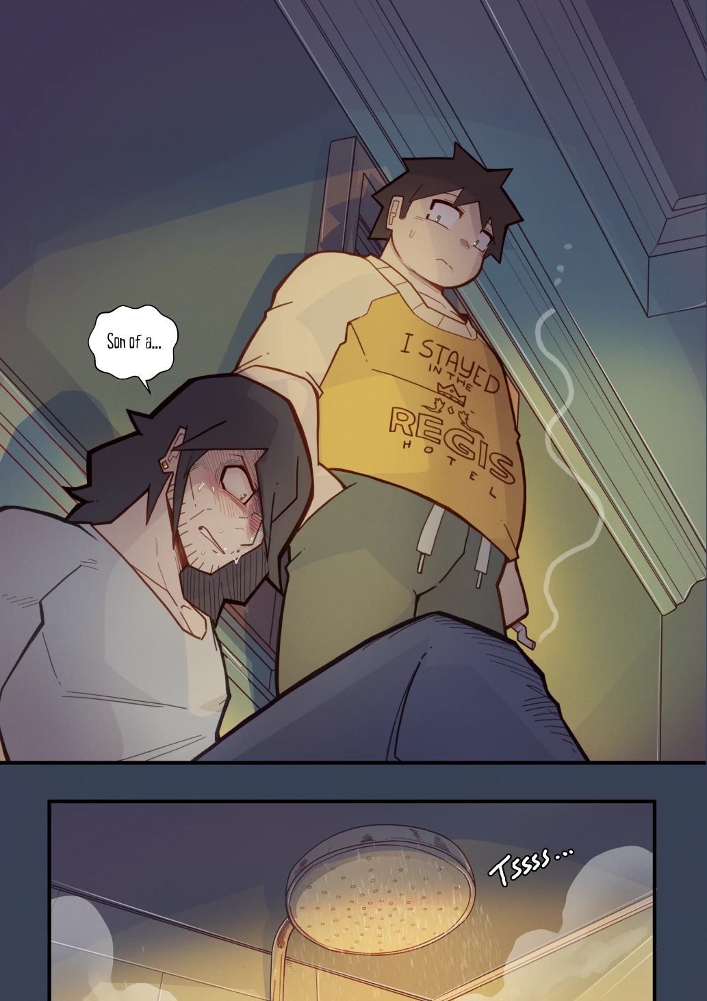 Cherry Road - Lonely Trail 4 porn comic picture 74