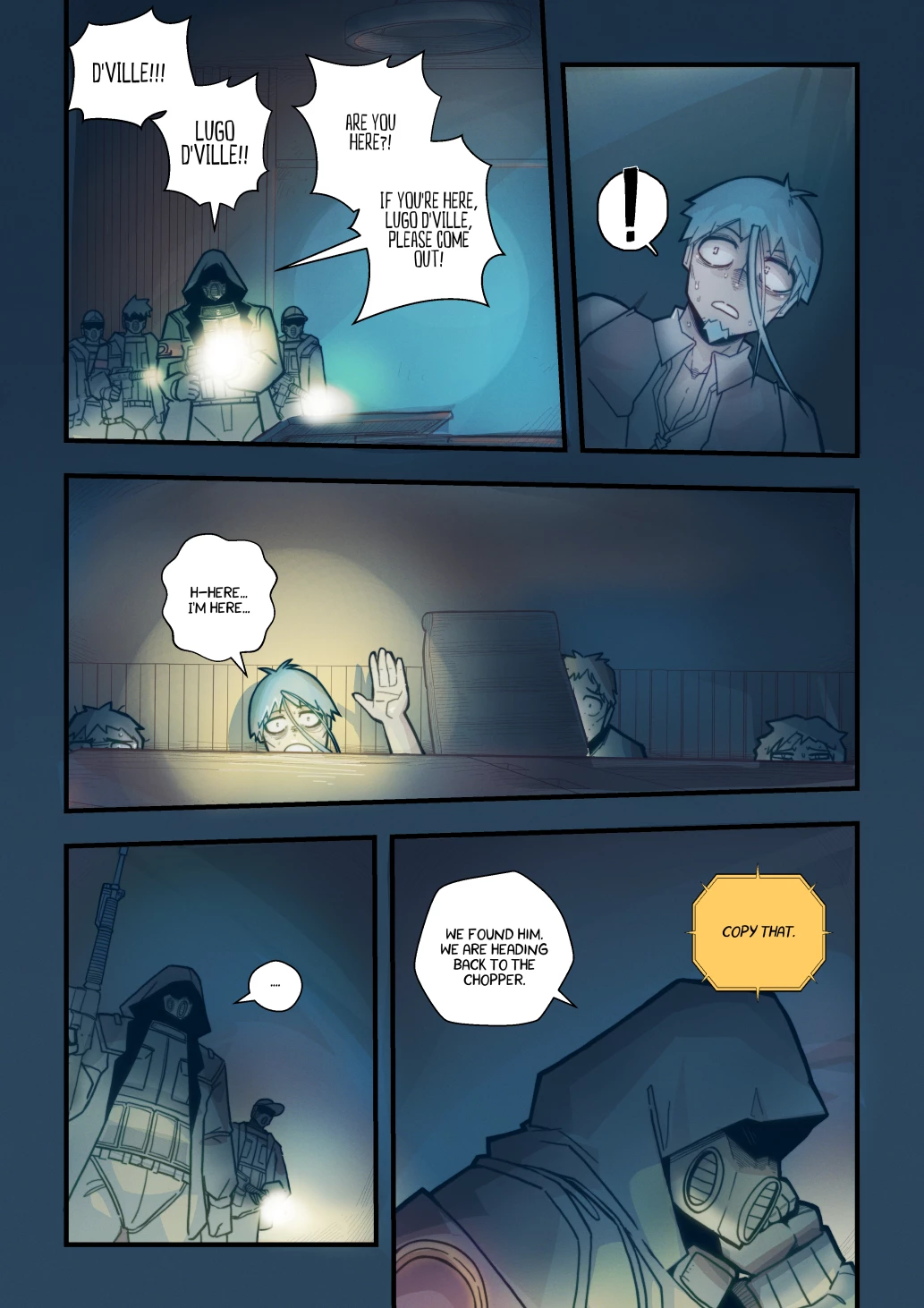 Cherry Road - Lonely Trail 4 porn comic picture 8