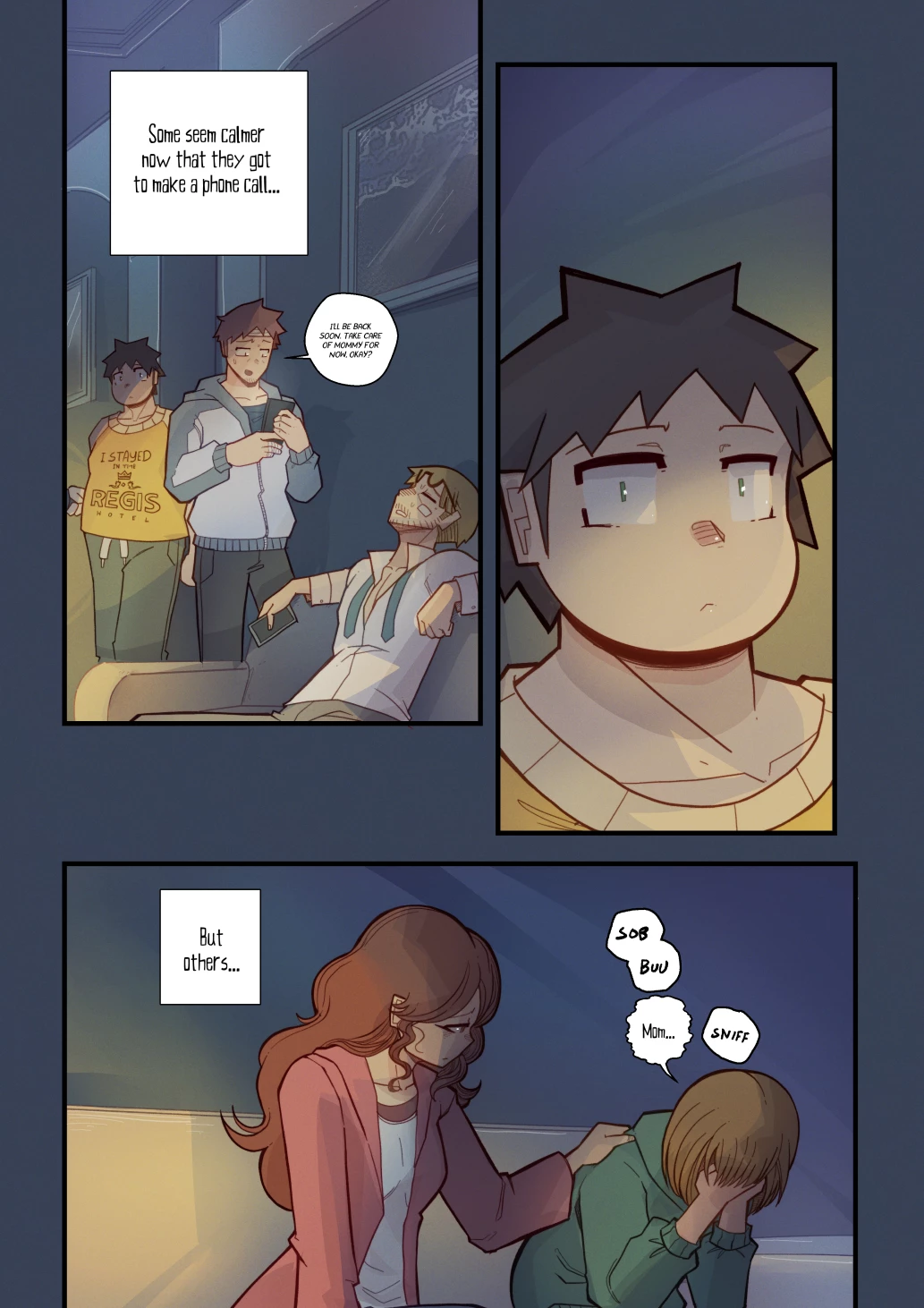 Cherry Road - Lonely Trail 4 porn comic picture 88