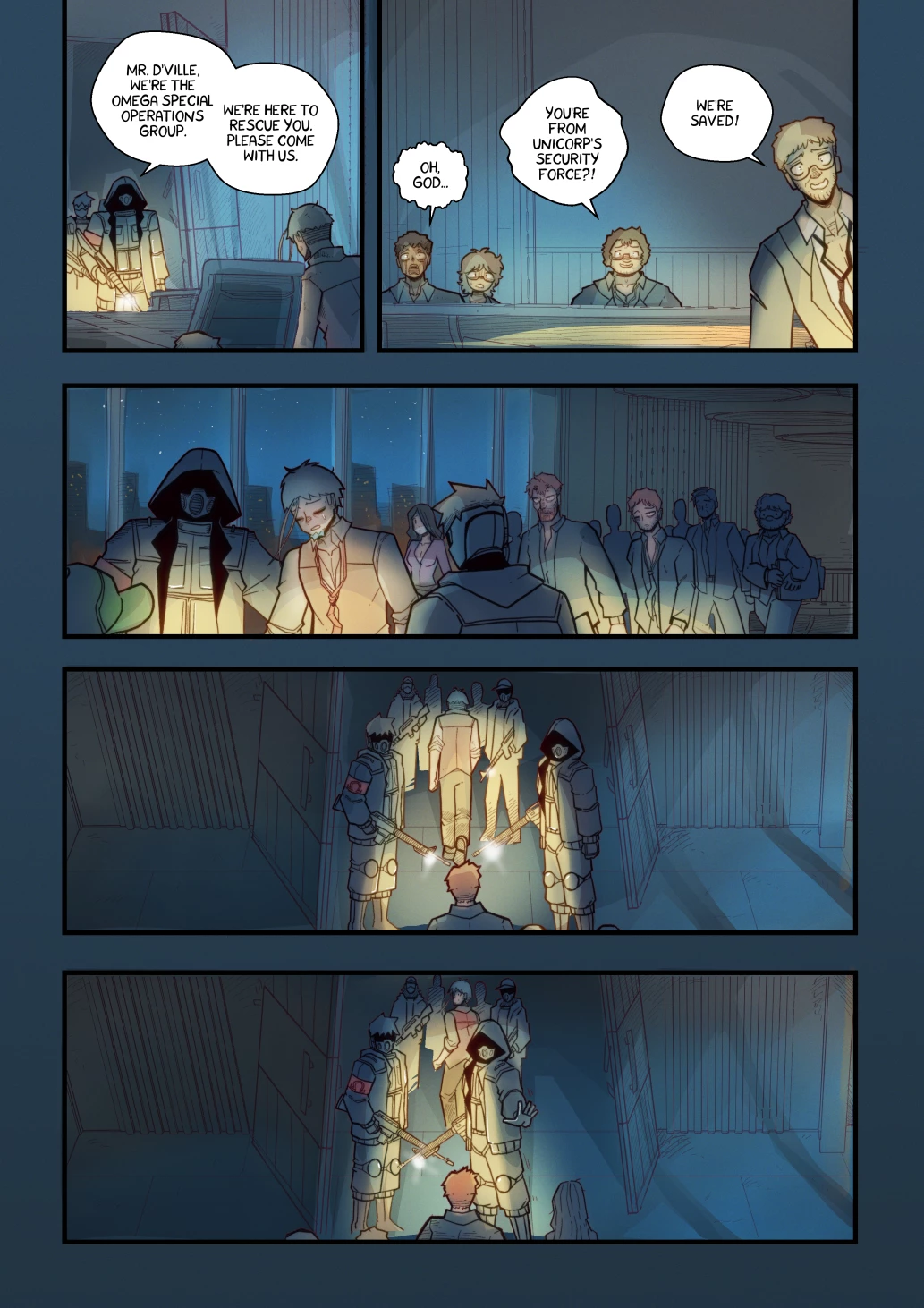 Cherry Road - Lonely Trail 4 porn comic picture 9