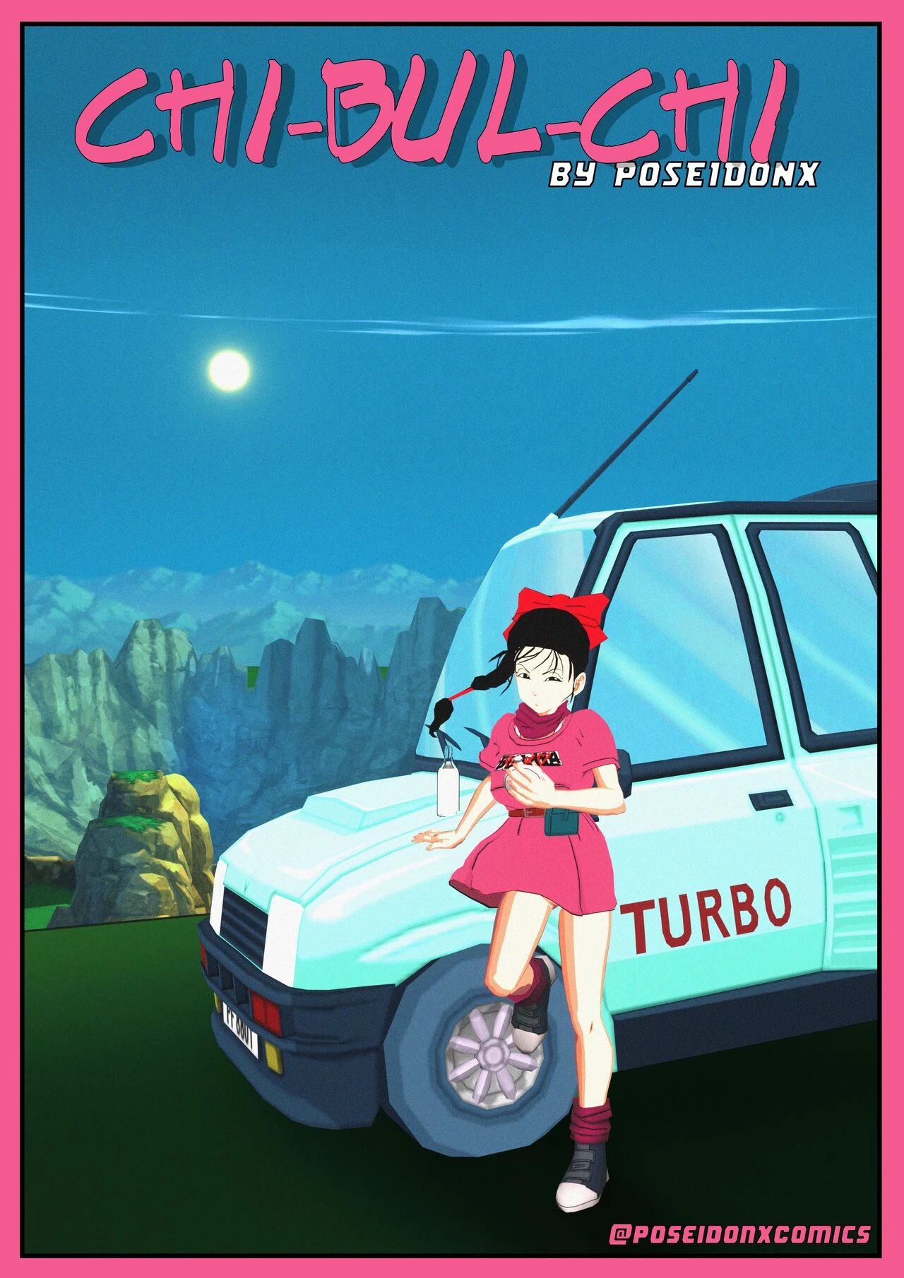 Chi-Bul-Chi porn comic picture 1