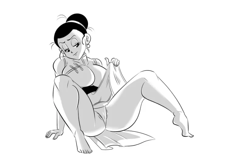 Chi Chi (FunsexyDB) porn comic picture 105