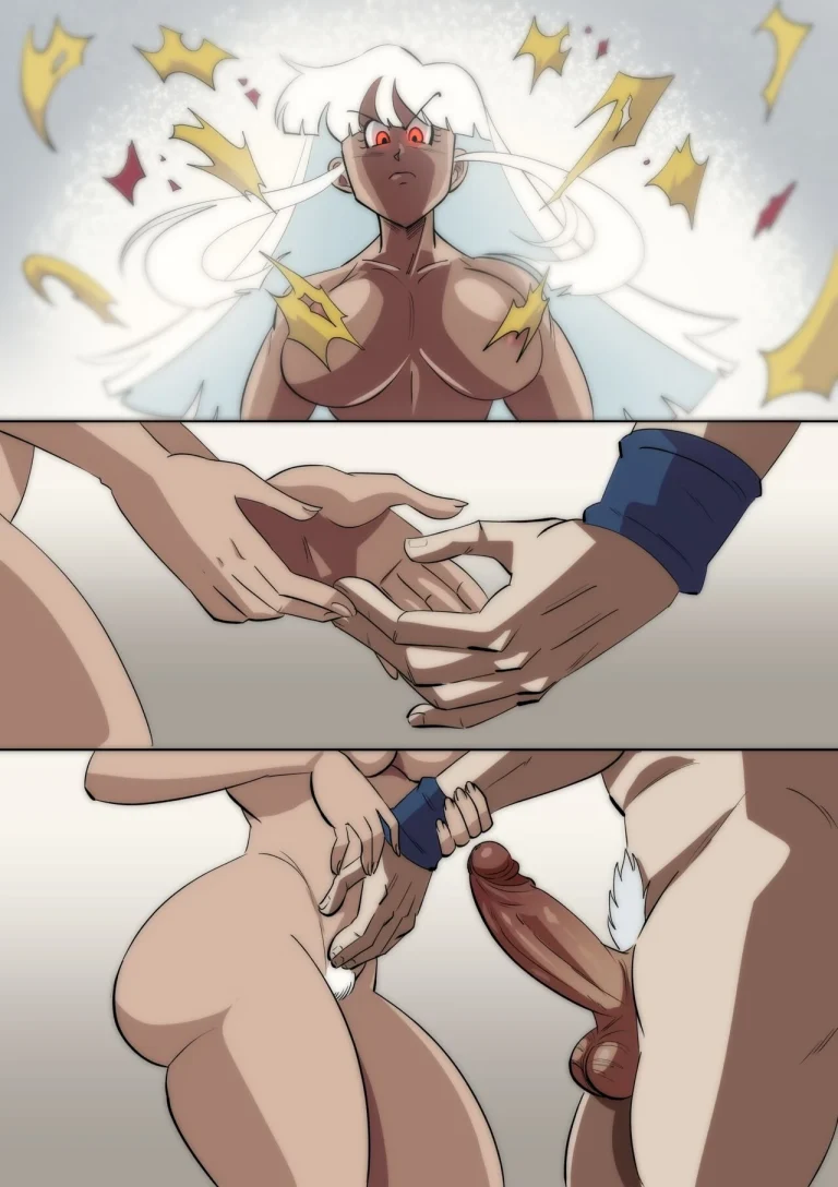 Chi Chi (FunsexyDB) porn comic picture 112