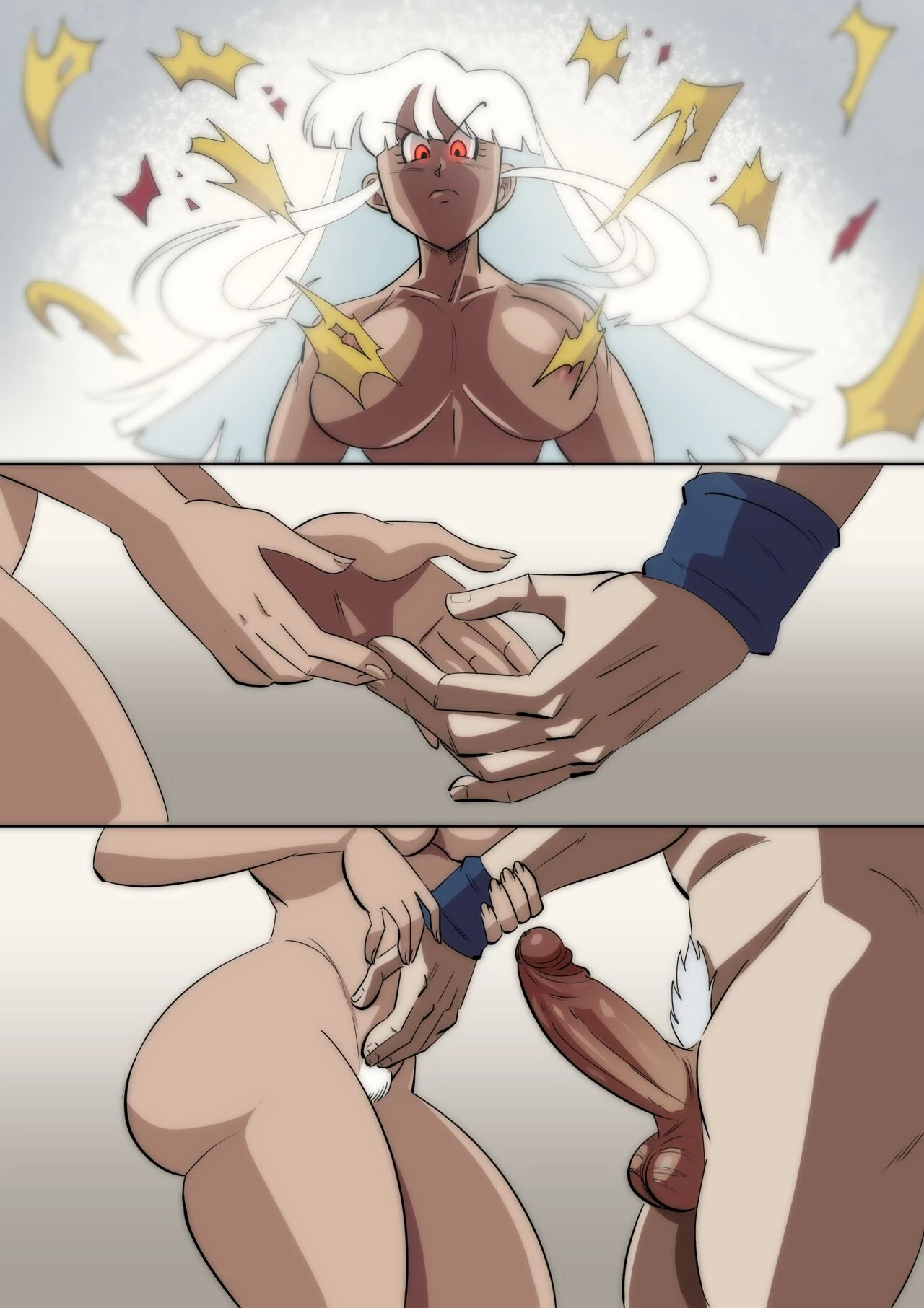 Chi Chi (FunsexyDB) porn comic picture 112