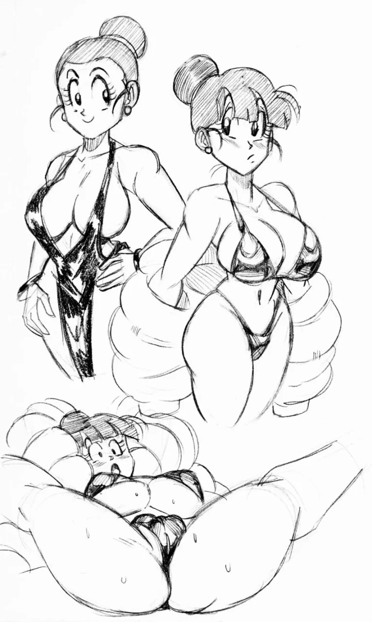 Chi Chi (FunsexyDB) porn comic picture 122