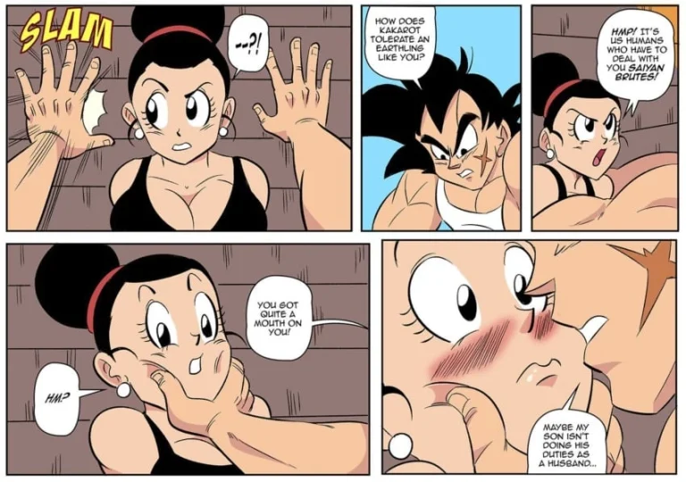 Chi Chi (FunsexyDB) porn comic picture 128