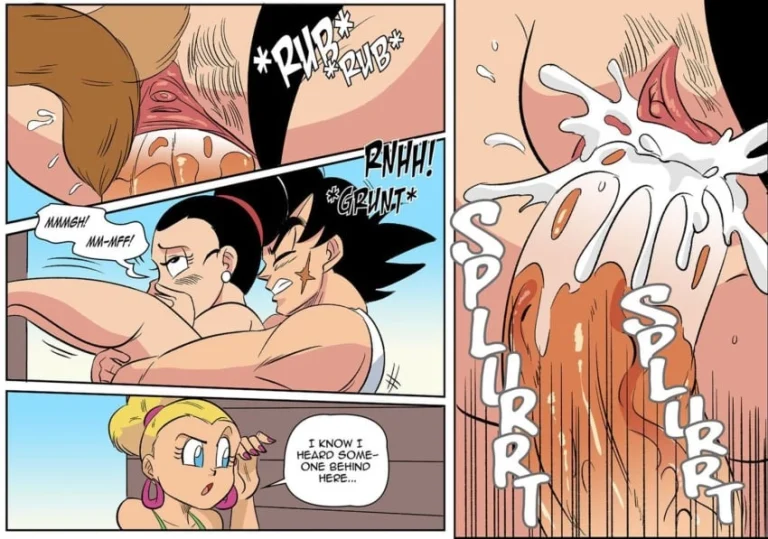 Chi Chi (FunsexyDB) porn comic picture 137