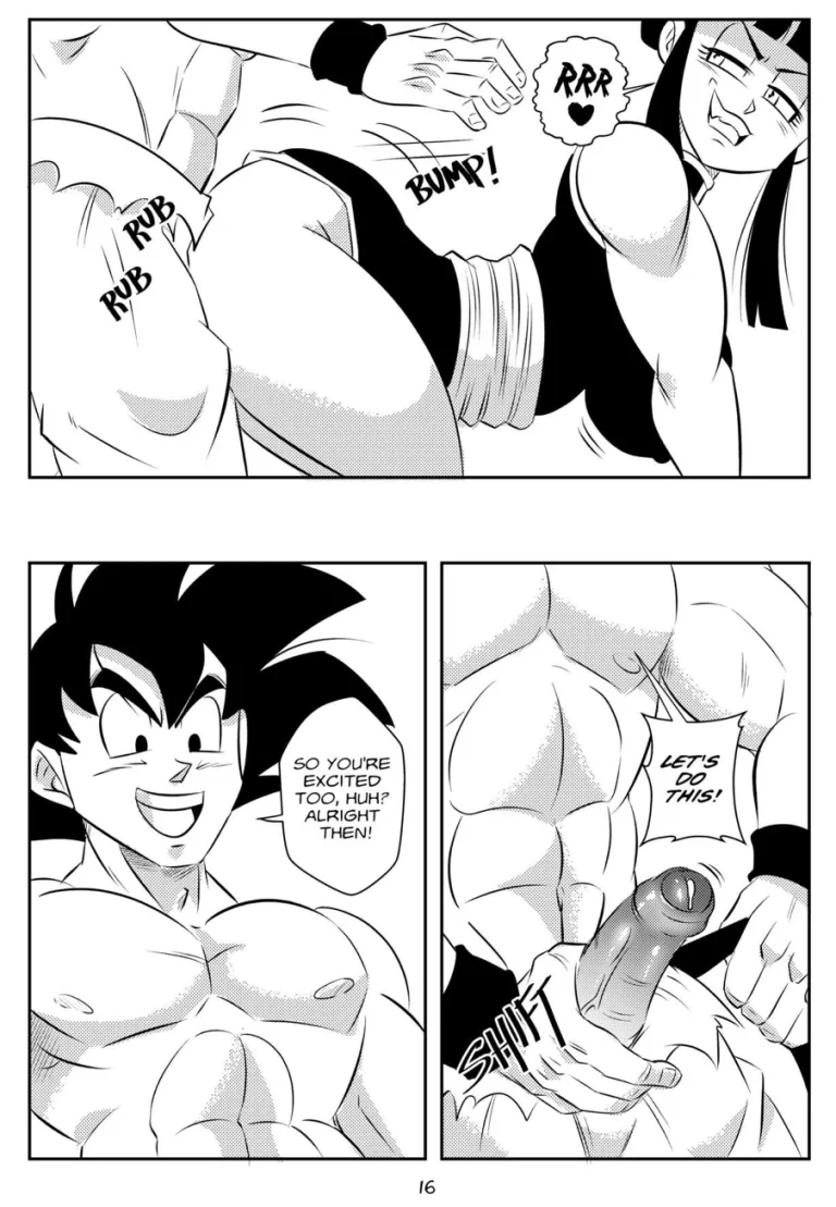 Chi Chi (FunsexyDB) porn comic picture 146