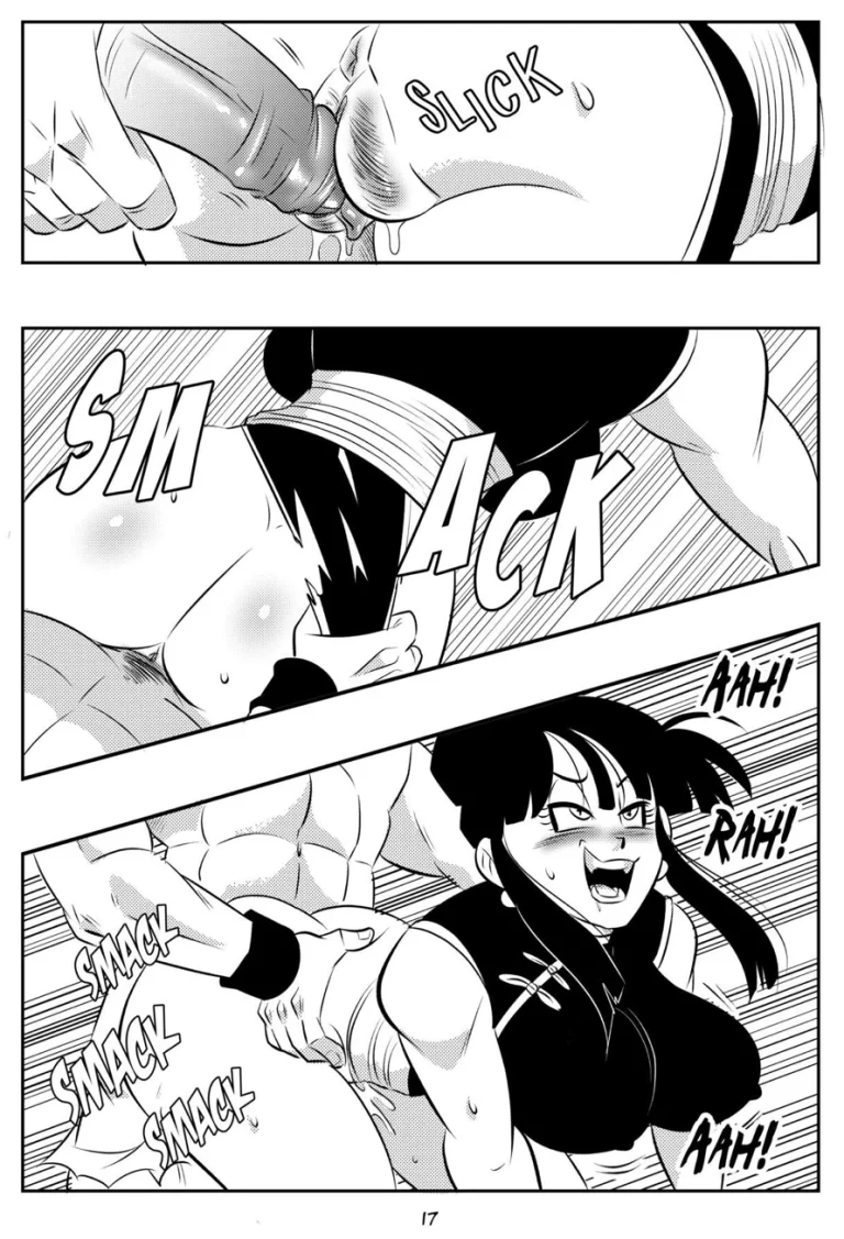 Chi Chi (FunsexyDB) porn comic picture 147