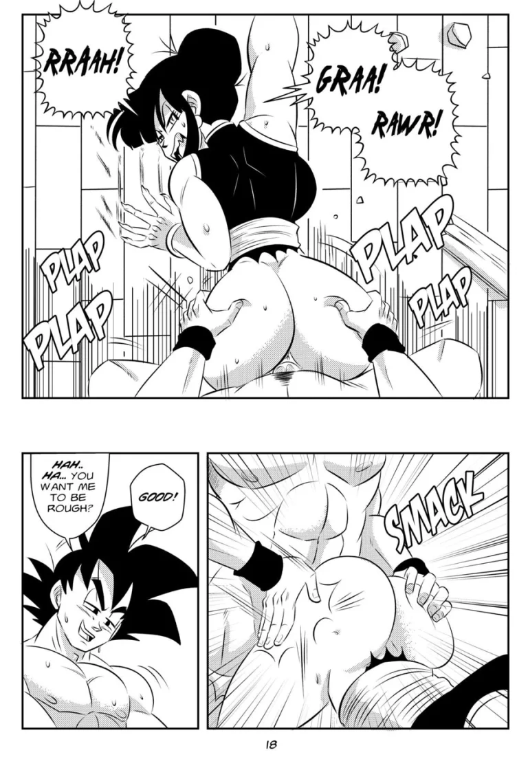 Chi Chi (FunsexyDB) porn comic picture 148