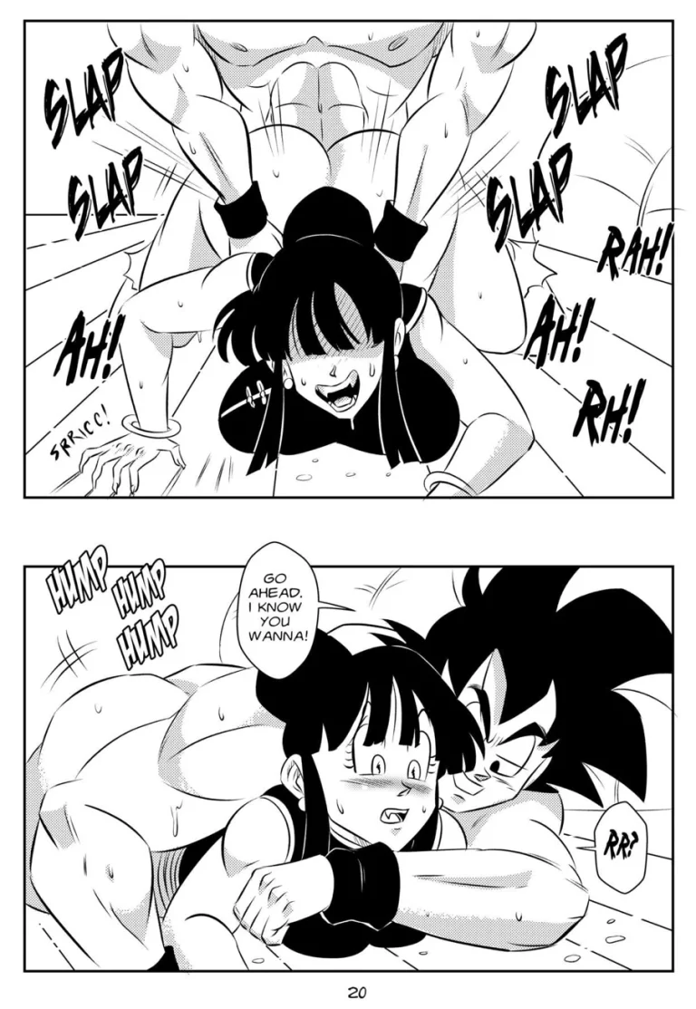 Chi Chi (FunsexyDB) porn comic picture 150