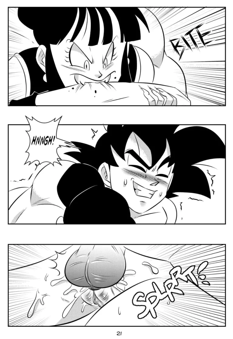 Chi Chi (FunsexyDB) porn comic picture 151