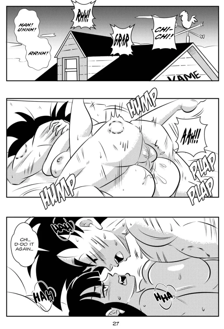 Chi Chi (FunsexyDB) porn comic picture 156