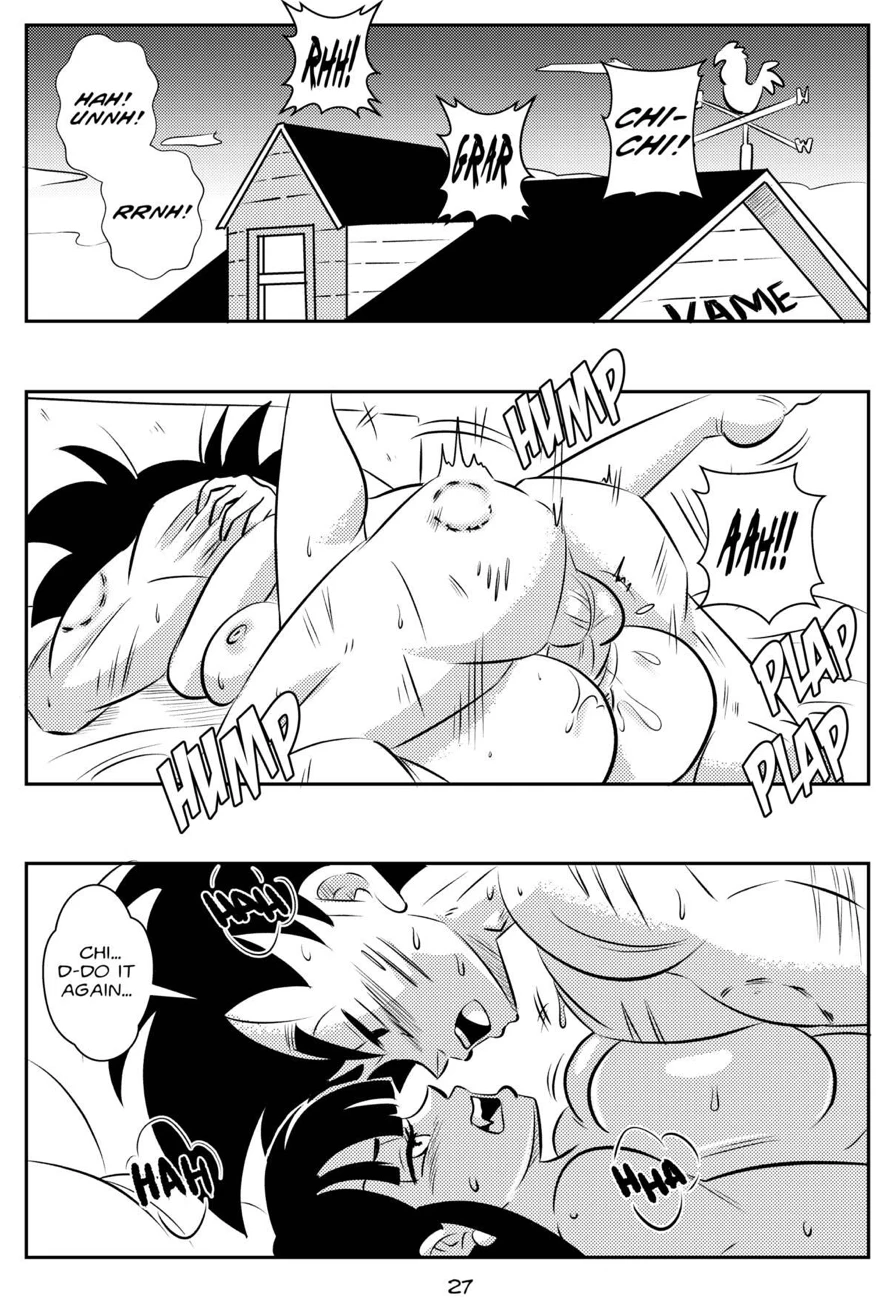 Chi Chi (FunsexyDB) porn comic picture 156