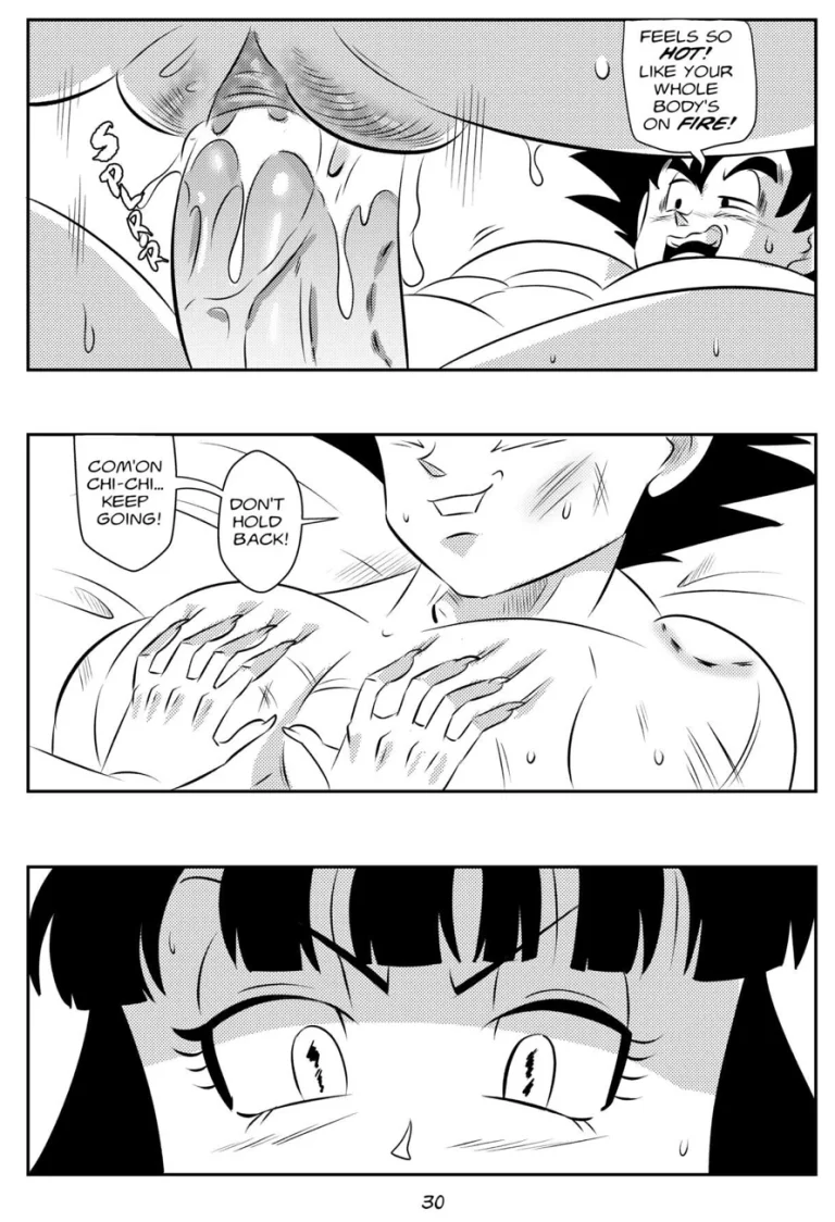 Chi Chi (FunsexyDB) porn comic picture 159