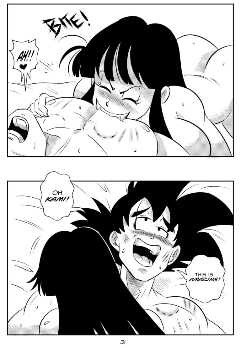 Chi Chi (FunsexyDB) porn comic picture 160