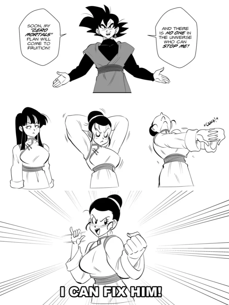 Chi Chi (FunsexyDB) porn comic picture 168