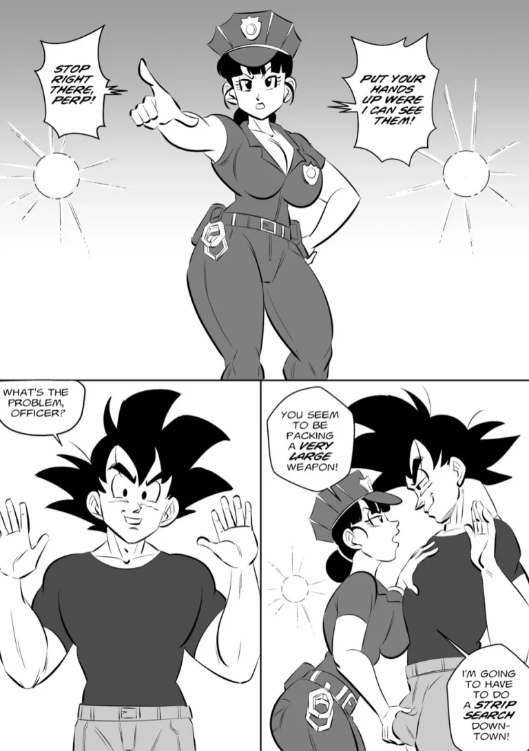 Chi Chi (FunsexyDB) porn comic picture 171