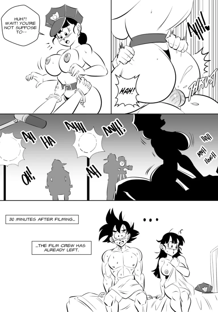 Chi Chi (FunsexyDB) porn comic picture 174