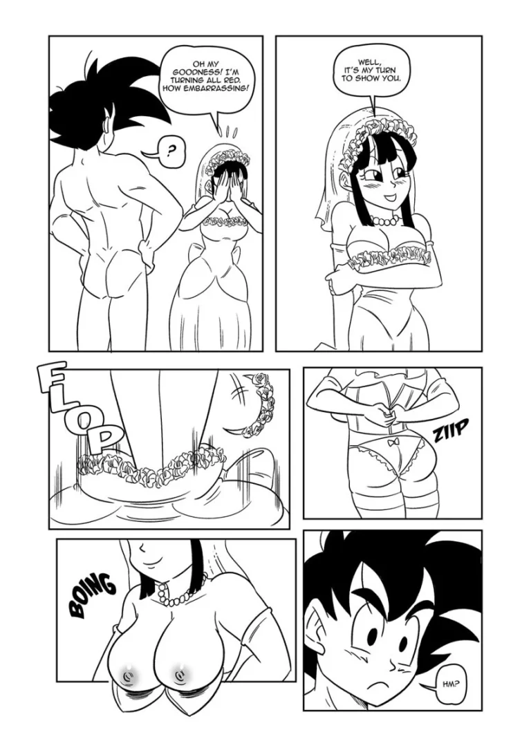 Chi Chi (FunsexyDB) porn comic picture 176