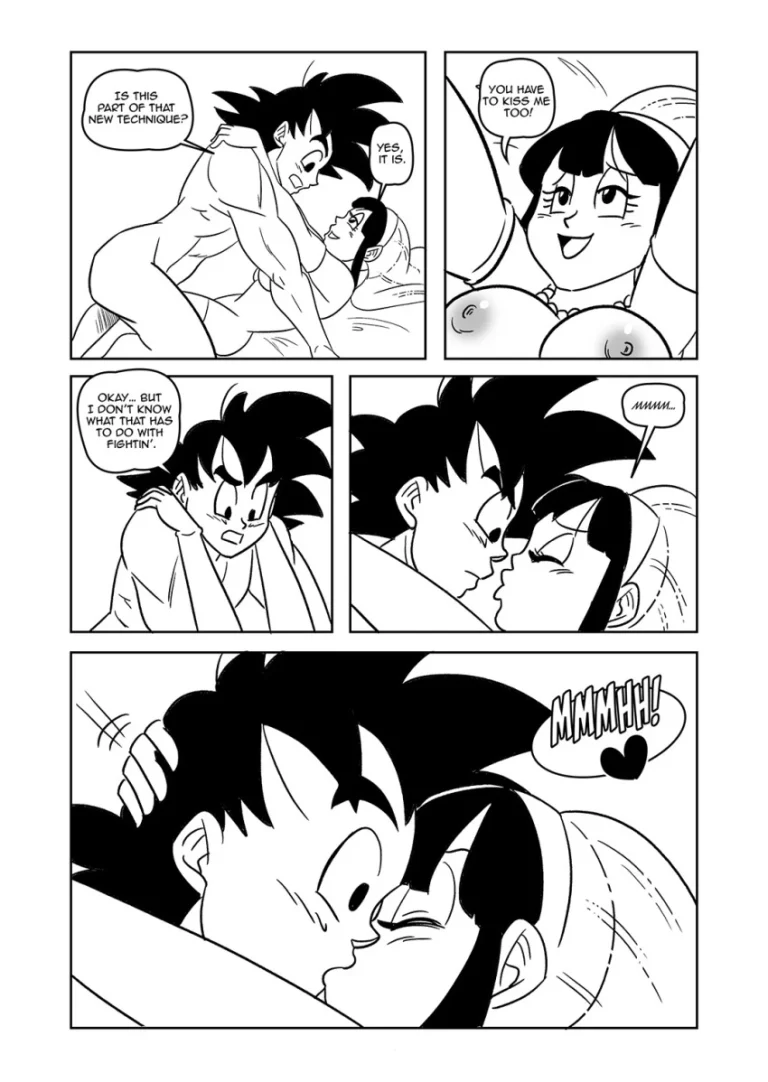 Chi Chi (FunsexyDB) porn comic picture 178