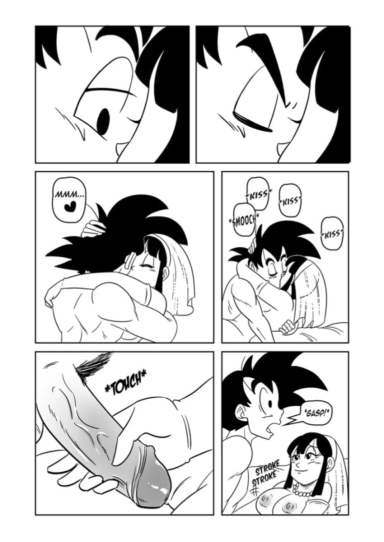 Chi Chi (FunsexyDB) porn comic picture 179