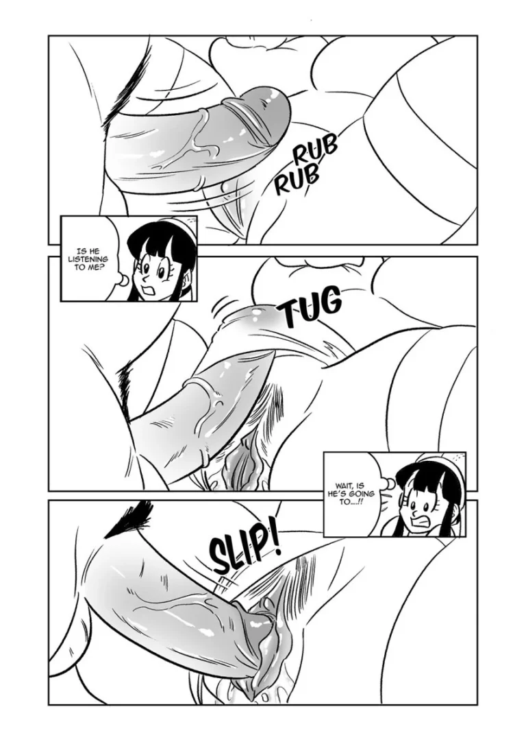 Chi Chi (FunsexyDB) porn comic picture 182