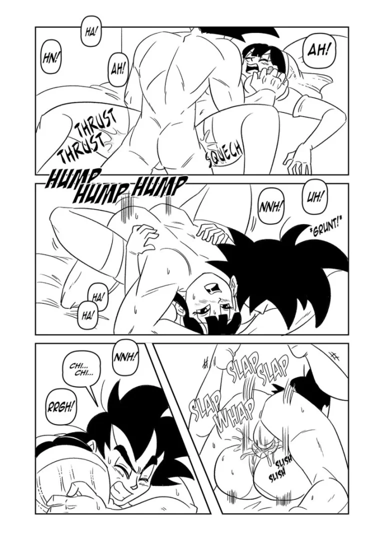 Chi Chi (FunsexyDB) porn comic picture 185