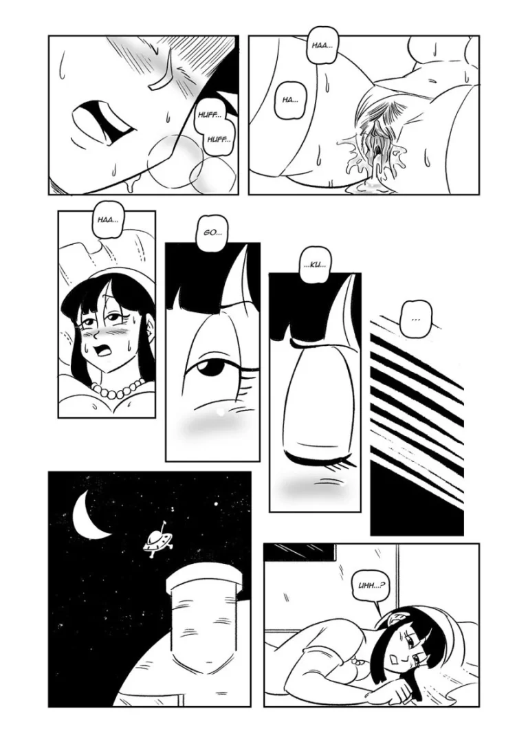 Chi Chi (FunsexyDB) porn comic picture 187