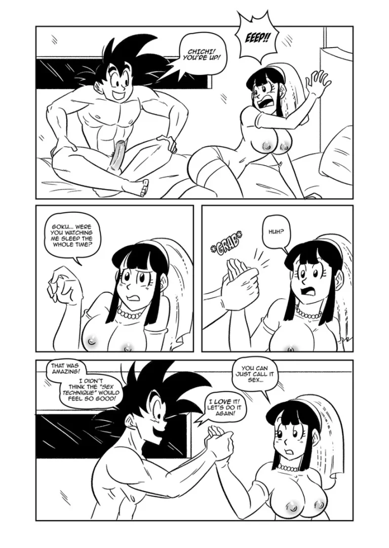 Chi Chi (FunsexyDB) porn comic picture 188