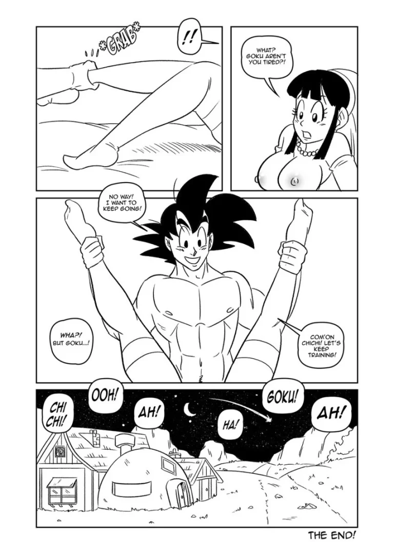 Chi Chi (FunsexyDB) porn comic picture 192