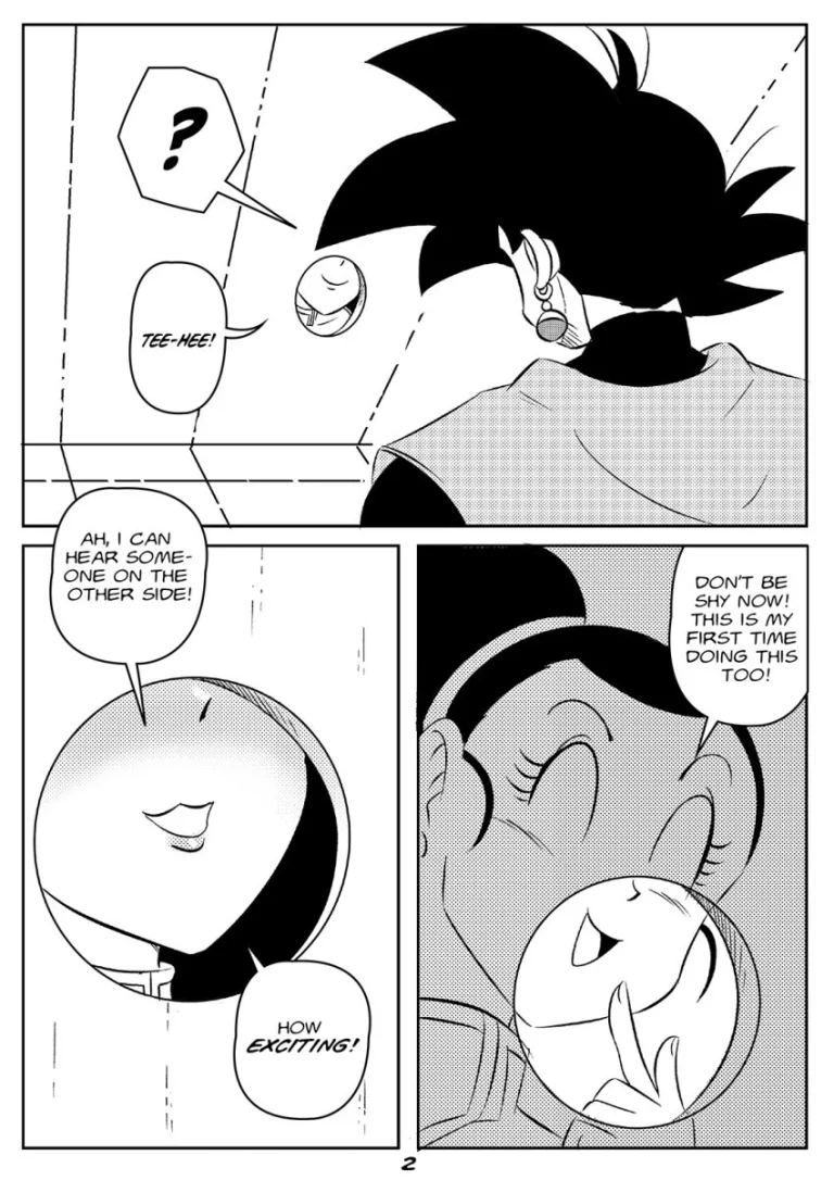 Chi Chi (FunsexyDB) porn comic picture 197