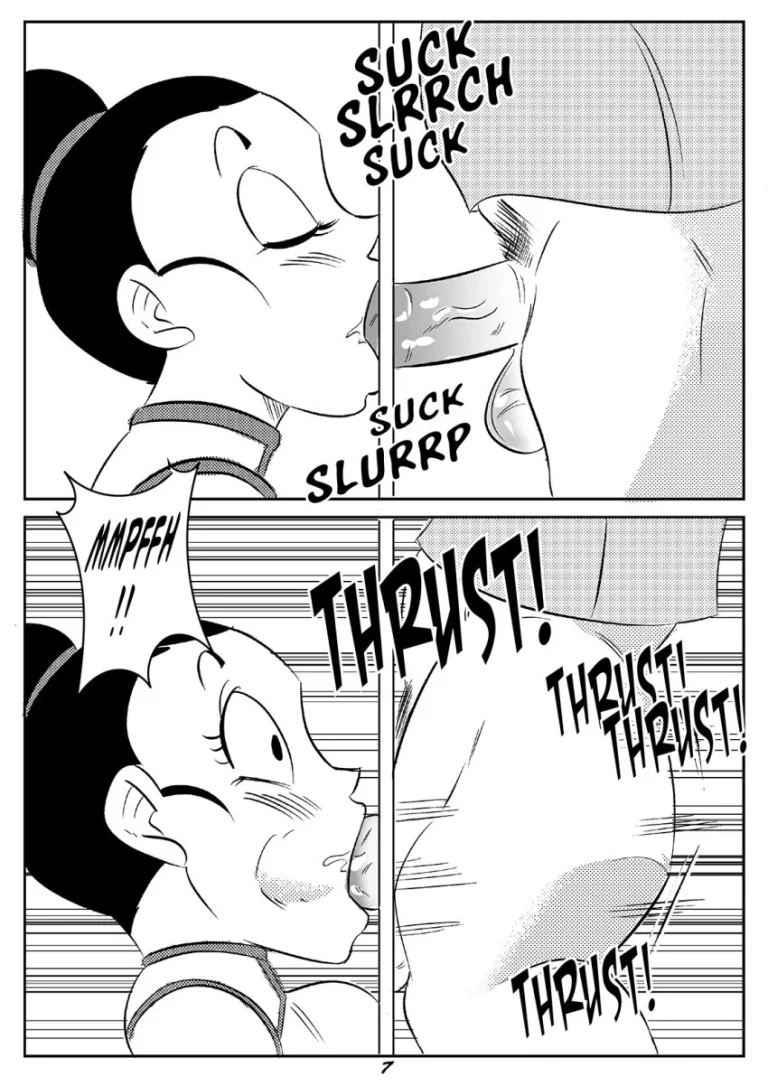 Chi Chi (FunsexyDB) porn comic picture 202