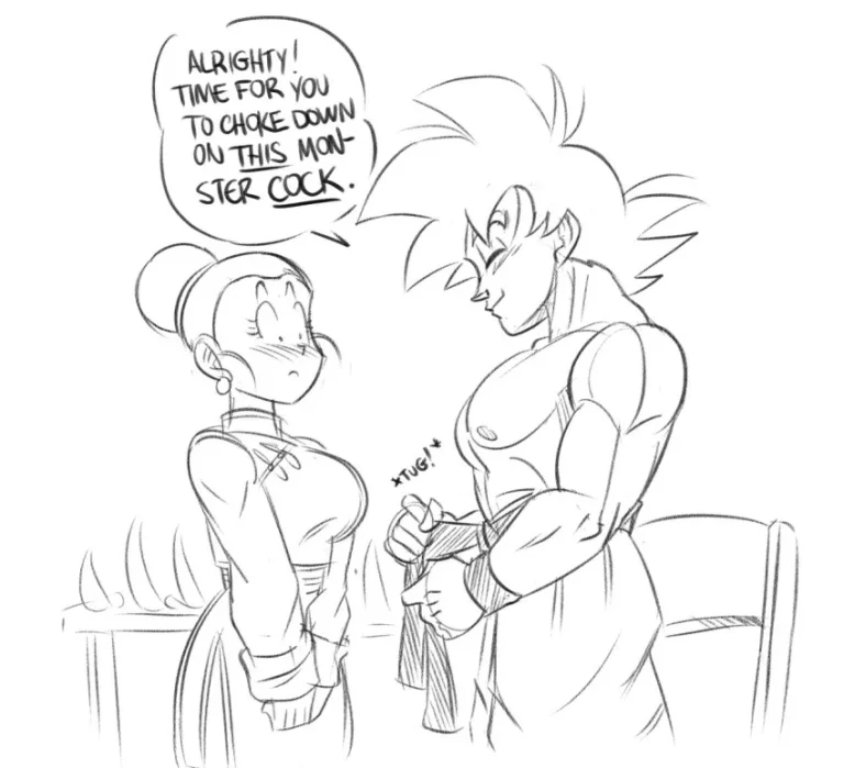 Chi Chi (FunsexyDB) porn comic picture 205