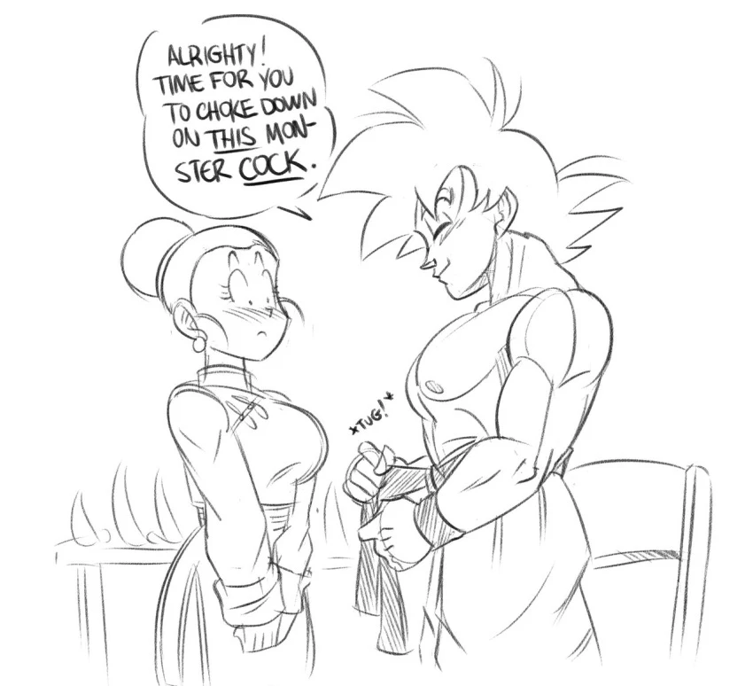 Chi Chi (FunsexyDB) porn comic picture 205