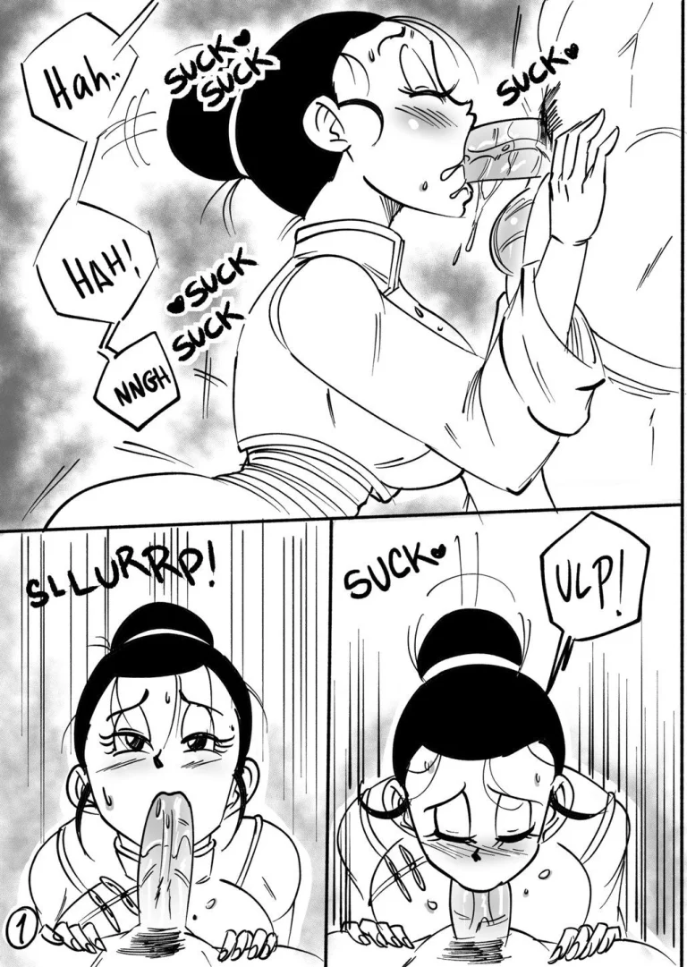 Chi Chi (FunsexyDB) porn comic picture 206