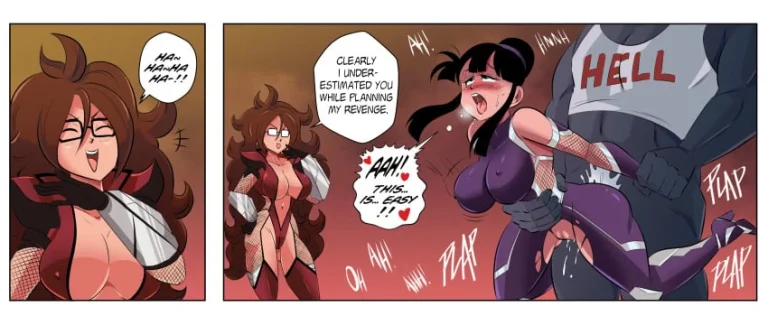 Chi Chi (FunsexyDB) porn comic picture 216