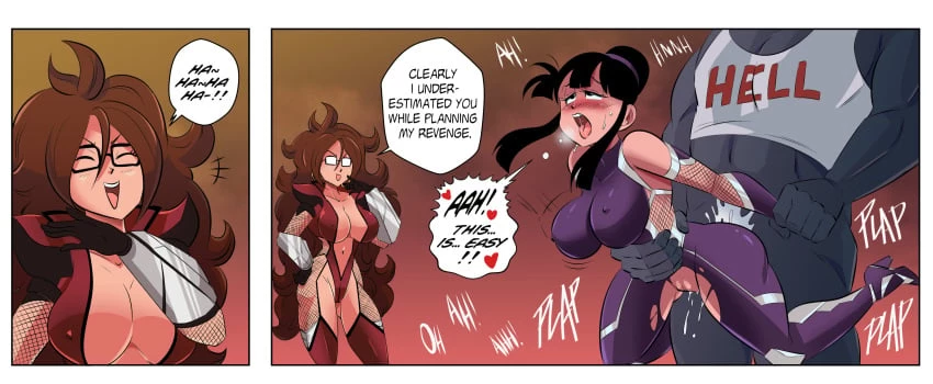Chi Chi (FunsexyDB) porn comic picture 216