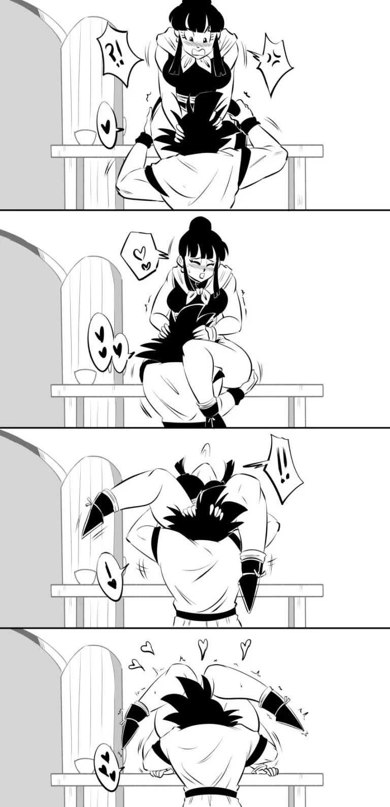 Chi Chi (FunsexyDB) porn comic picture 217