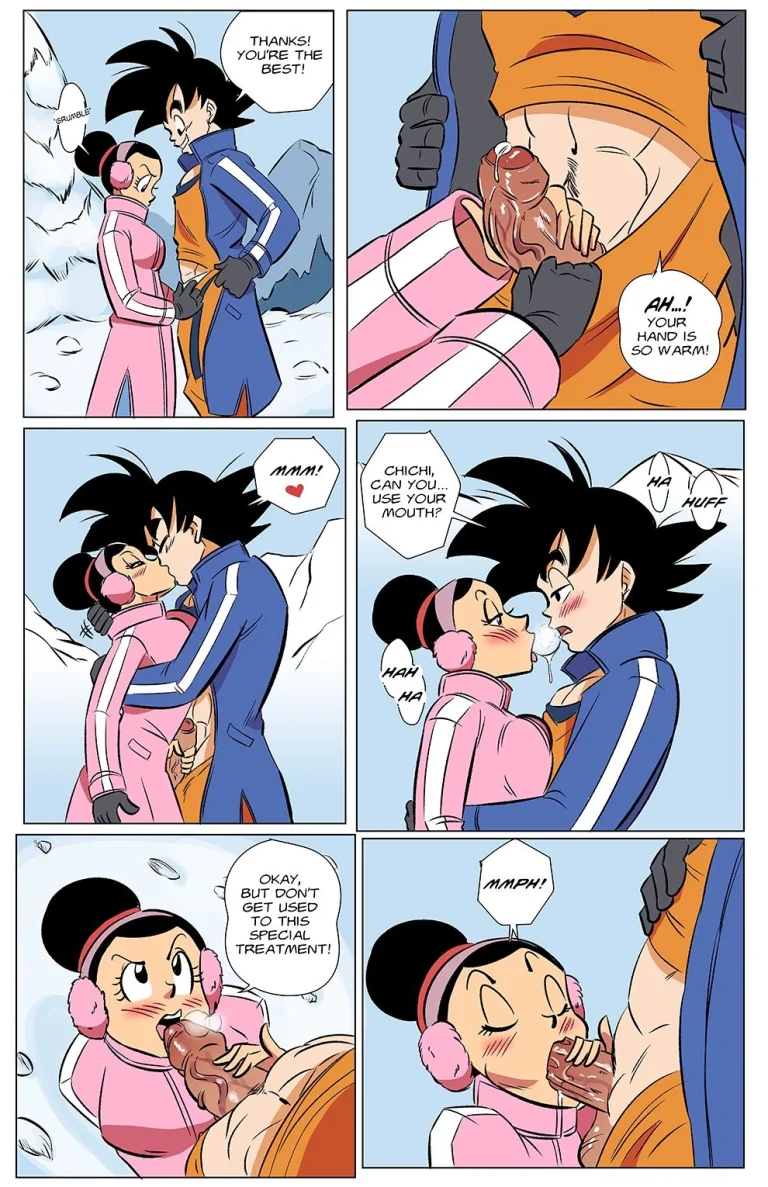 Chi Chi (FunsexyDB) porn comic picture 222