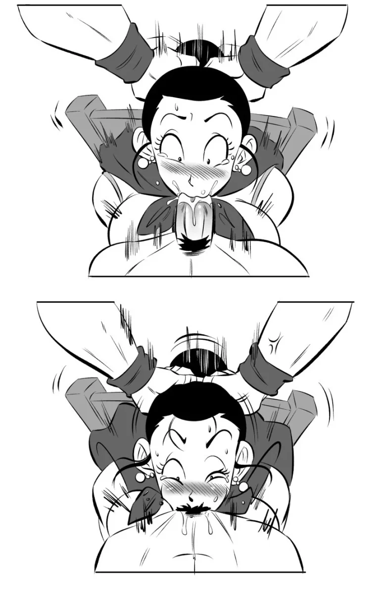 Chi Chi (FunsexyDB) porn comic picture 228