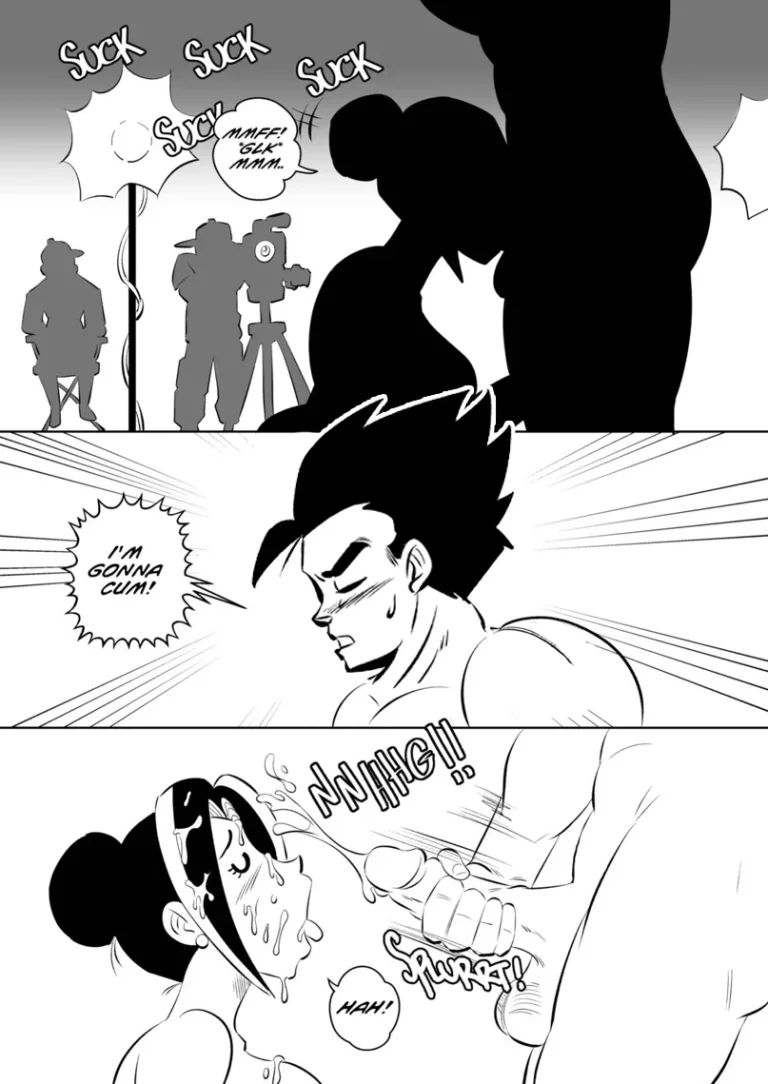 Chi Chi (FunsexyDB) porn comic picture 236