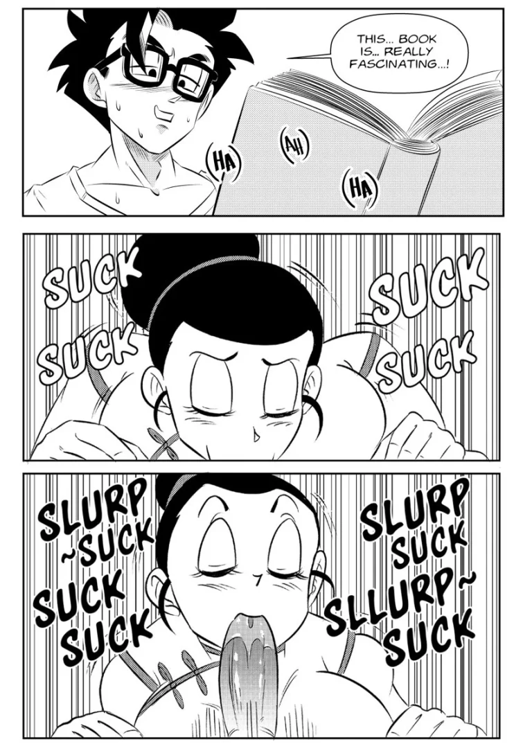 Chi Chi (FunsexyDB) porn comic picture 237