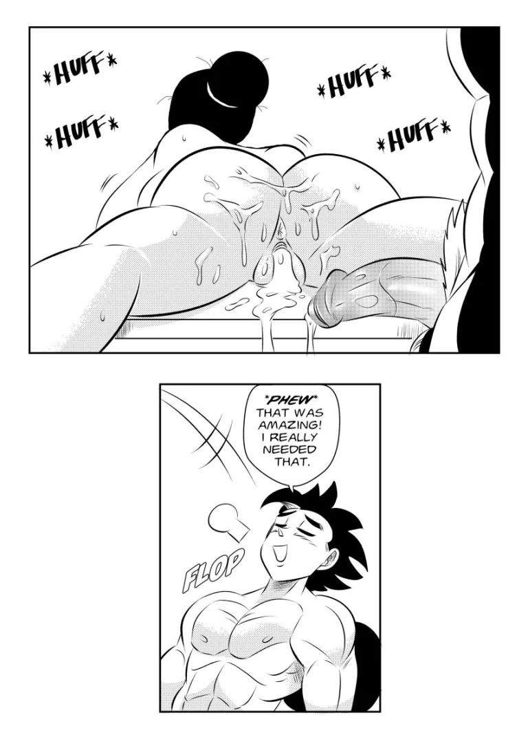 Chi Chi (FunsexyDB) porn comic picture 240