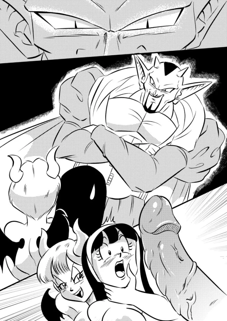 Chi Chi (FunsexyDB) porn comic picture 46