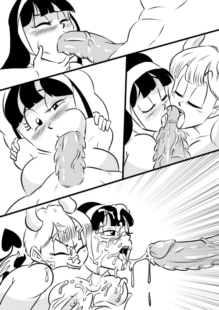 Chi Chi (FunsexyDB) porn comic picture 47