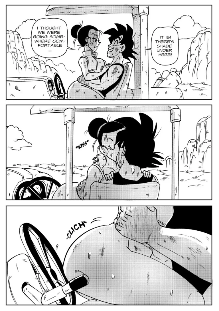 Chi Chi (FunsexyDB) porn comic picture 49