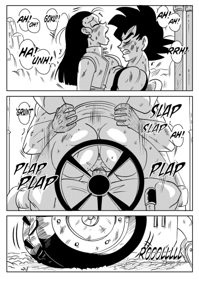 Chi Chi (FunsexyDB) porn comic picture 50