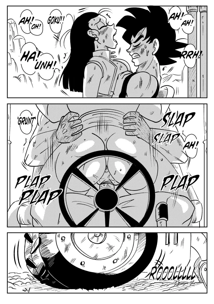 Chi Chi (FunsexyDB) porn comic picture 50
